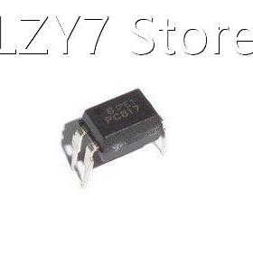 Free Shipping 1000pcs/lot PC817C PC817 EL817 EL817C DIP-4 81