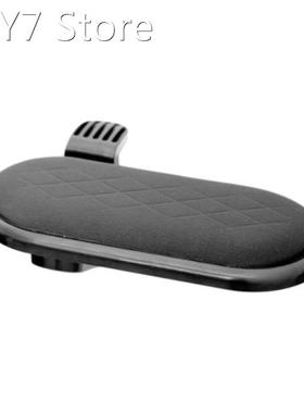 Computer Arm Rest For Desk,Rotating Wrist Rest Support Adjus