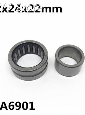 NA6901 needle roller bearing 12x24x22mm Bearing steel High q