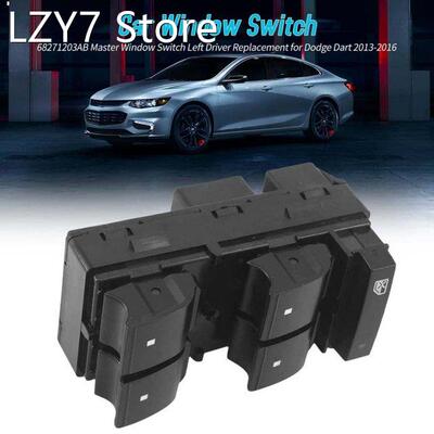 20945129 Car Window Switch Driver Side Replacement for Chevr