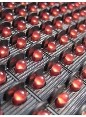 2015 P10-1R Outdoor LED Display Module 1632pixels