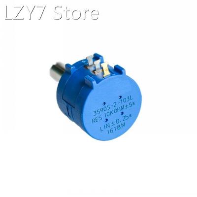 3590S series potentiometer 500 1K 2K 5K 10K 20K 50K 100K ohm