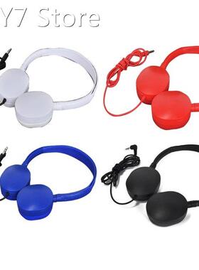 Wired Game Headsets for Smart Phone PC Tablets Audiobook Ove