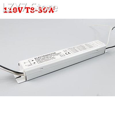 1Pc 110V AC 30W Wide Voltage T8 Electronic Ballast Fluoresce