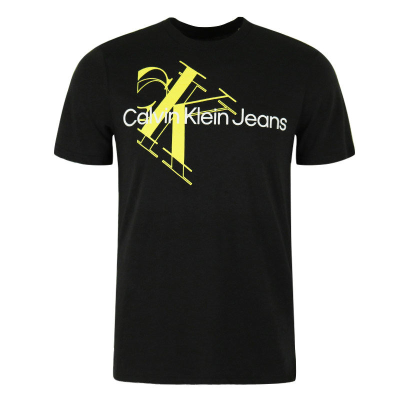 Calvin Klein卡尔文克莱恩CK短袖T恤男夏季潮牌纯棉半袖保税仓发|ruв категории Мужская одежда, футболка - от Buy2taobao.com для оказания профессиональной услуги покупки агента Taobao