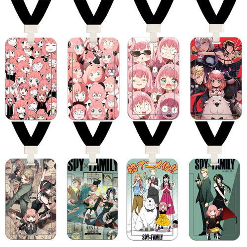 SPYxFAMILY间谍过家家卡套