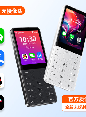 DOOV/朵唯 r17(F22)按键智能手机无摄像头抖音微信学生老人机