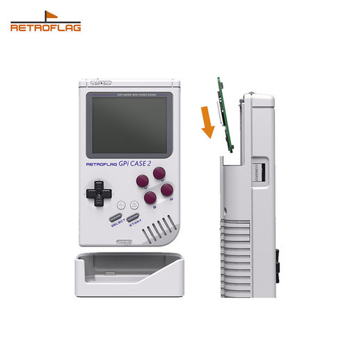 复古旗RetroflagGPI2caseplus