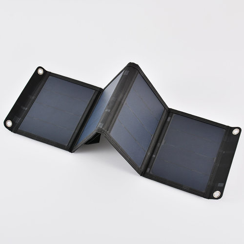 15W太阳能折叠包SUNPOWER式