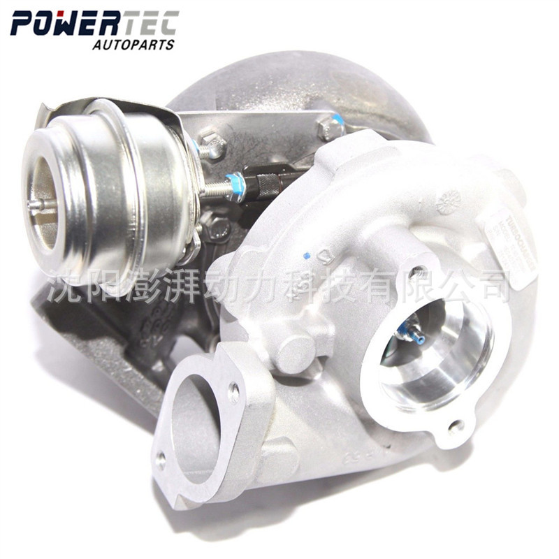 GT2056V汽车涡轮增压器整机