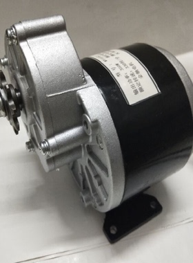 金驰有刷减速电机WY1016Z3-350W36V24V 与尤奈特电机1016Z3同款