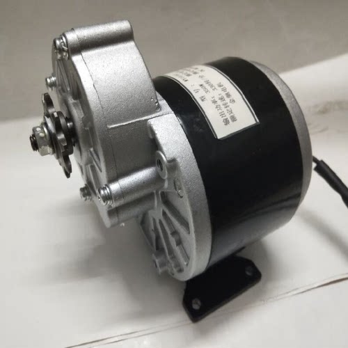 金驰有刷减速电机WY1016Z3-350W36V24V 与尤奈特电机1016Z3同款