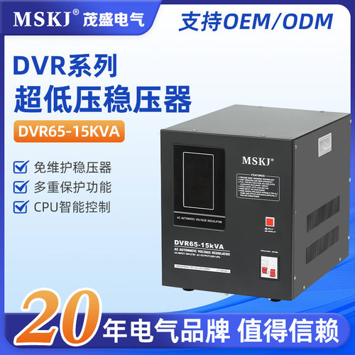 DVR超低压挂壁式稳压器单相220v6