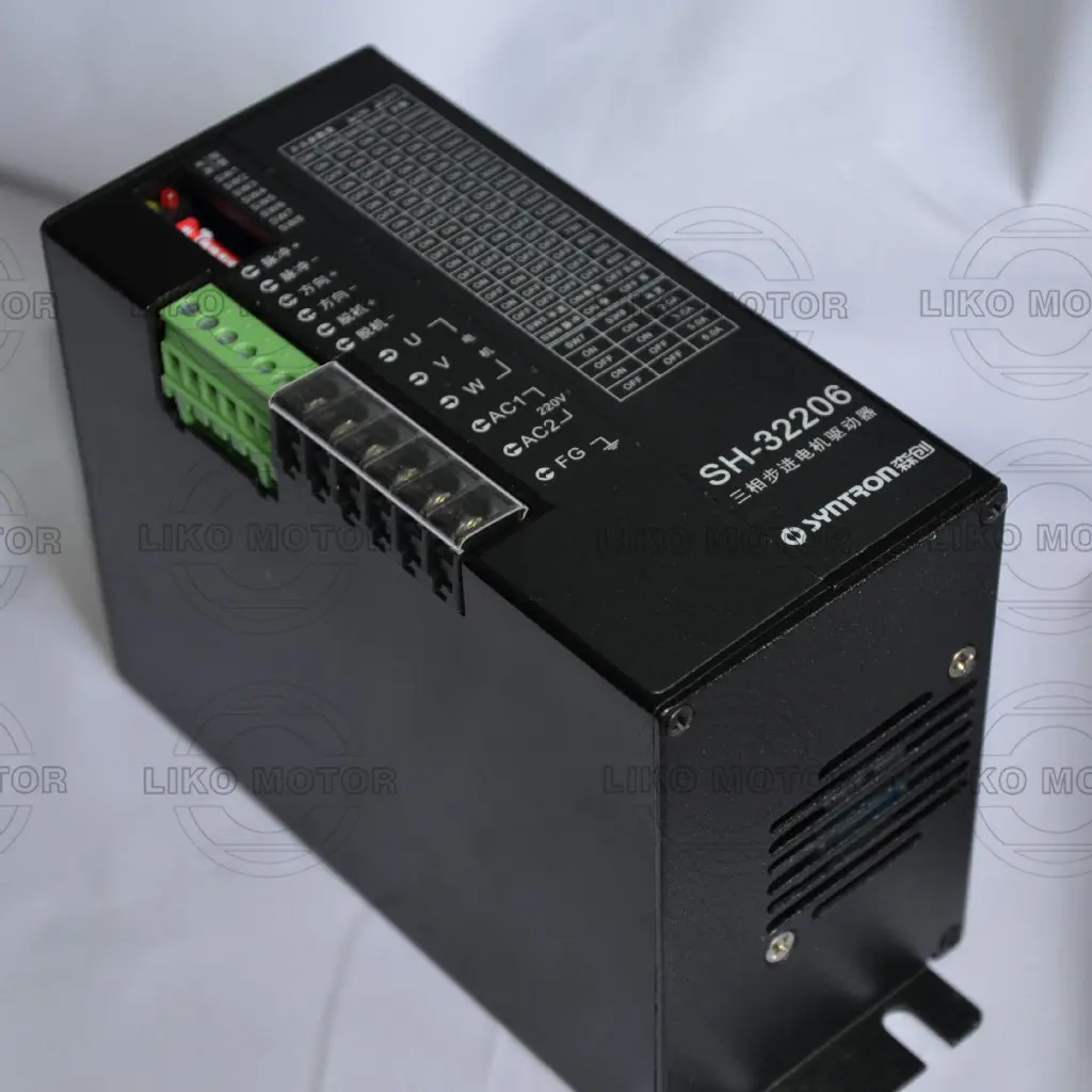 三相步进电机驱动器SH-32206