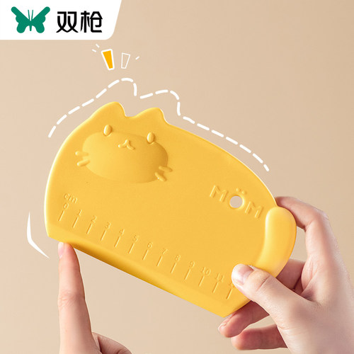双枪切面刀家用食品级刮刀