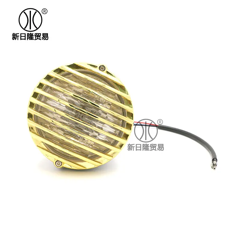 摩托车配件哈雷改装复古栏珊
