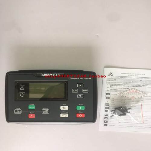 众智HGM6110N控制器燃气发电机组