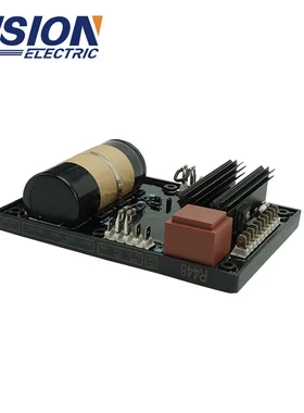 R448 发电机配件自动电压调节器调压板AVR R448稳压器