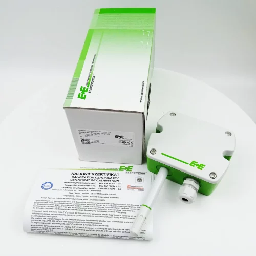原装E+E温湿度传感器EE160-M1T1A6SBL0SBH50壁挂式风管式一体式