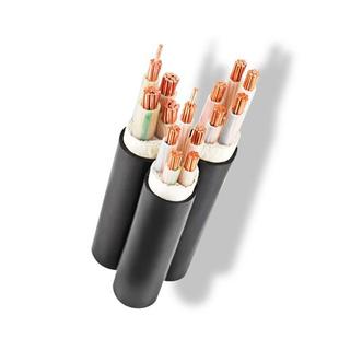 5芯10 35平方室外工程电缆线 江南电缆国标纯铜芯YJV2