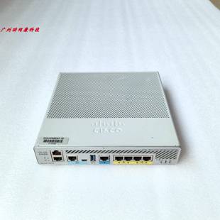 无线控制器 CT3504 思科 4端口WIFI5 AIR 可增加授权License