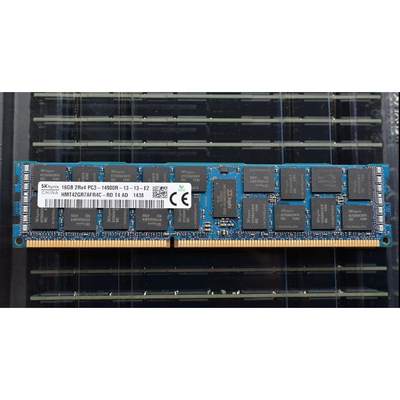 SKhynix 海力士 16G DDR3 REG 内存 服务器内存