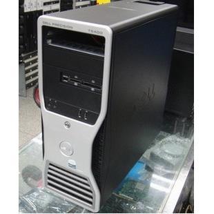 DELL 工作站 电脑 台式 DIY T7500 准系统 整机 PRESION