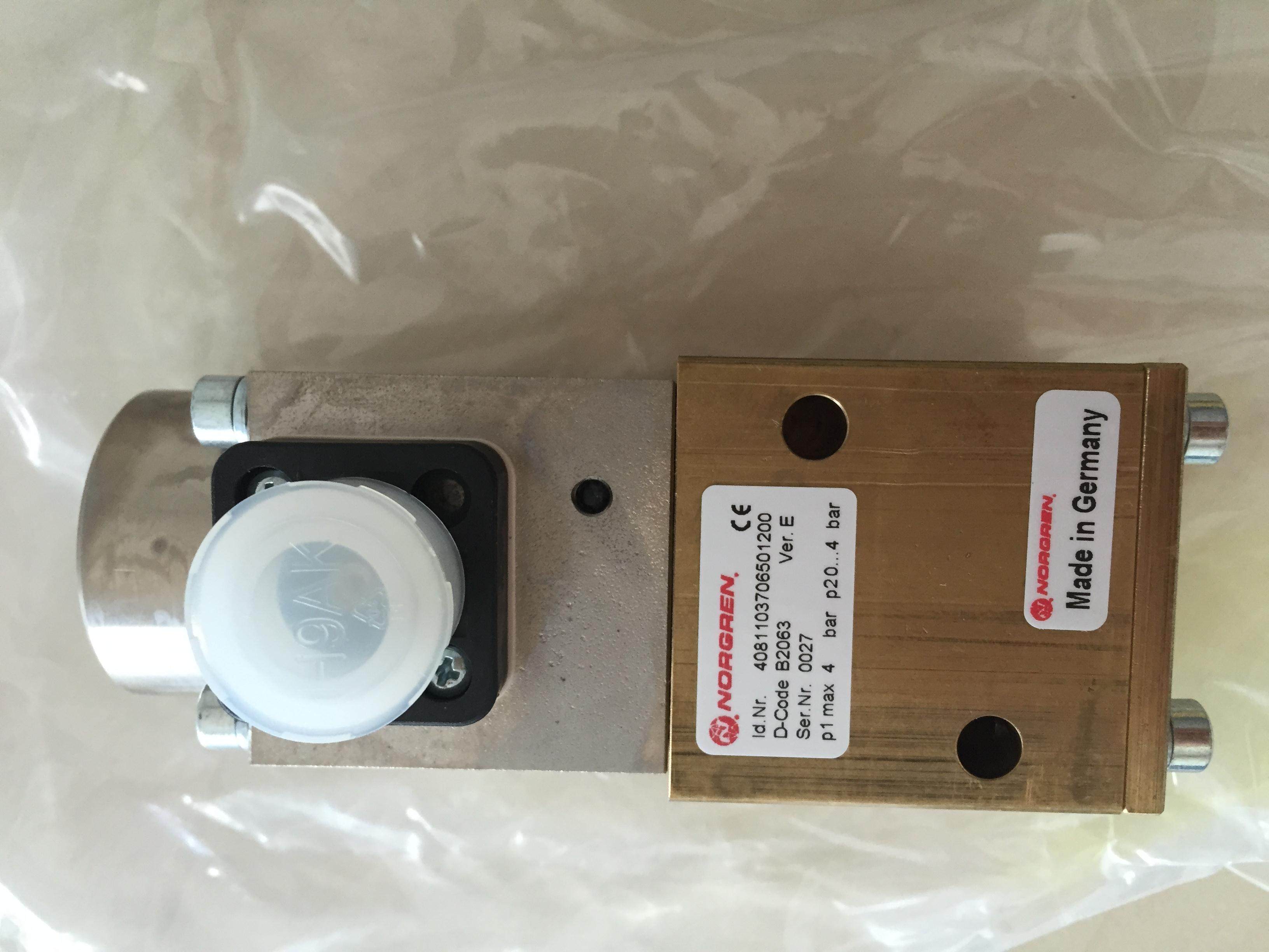 4081103706501200imi norgren诺冠比例阀