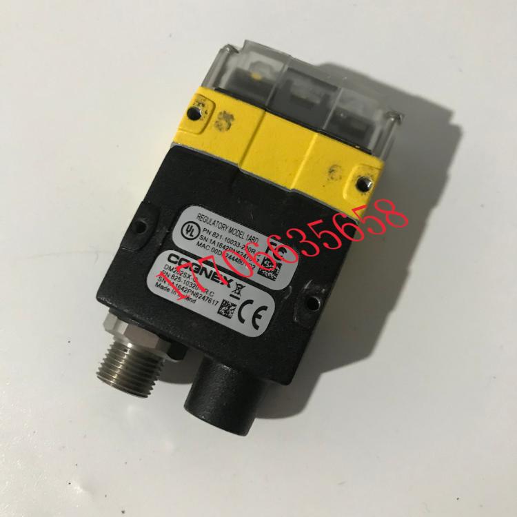 COGNEX工业相机读码器一维码读码器二维码读码器DM262SX-Q