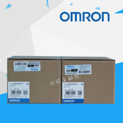 CP1E-N20DR-A CP1E-N30DR-A N40DR-A N60DR-A 全新PLC