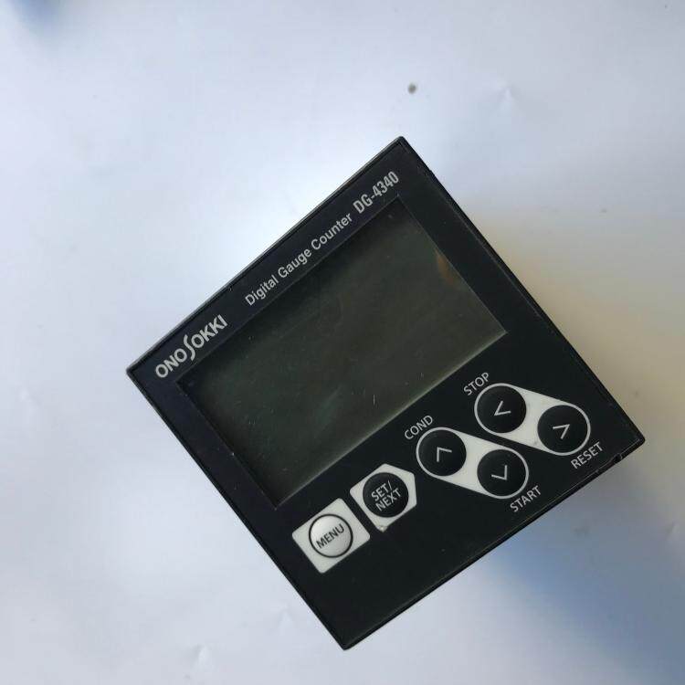 onosokki 数码尺规计数器显示器 测量控制器 现货dg-4340