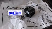 DELL 戴尔服务器 48V 直流电源转接头 连接器 M1000E 96RMX黑模块