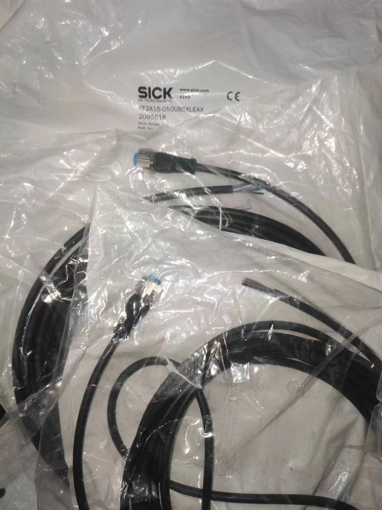 全新未拆封 德国sick 2095618