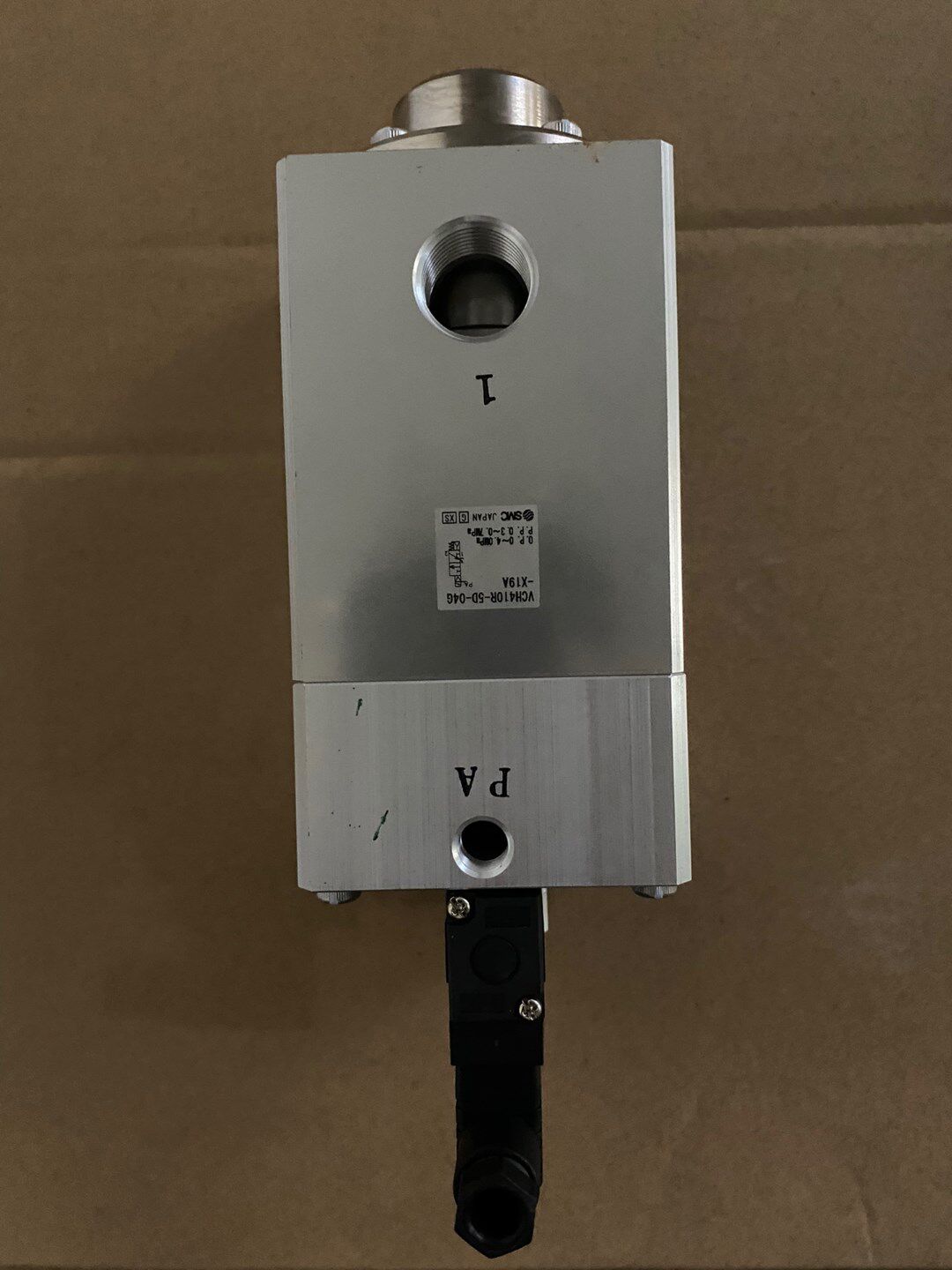 krones压力补偿阀,0901867757,全新,价格便宜