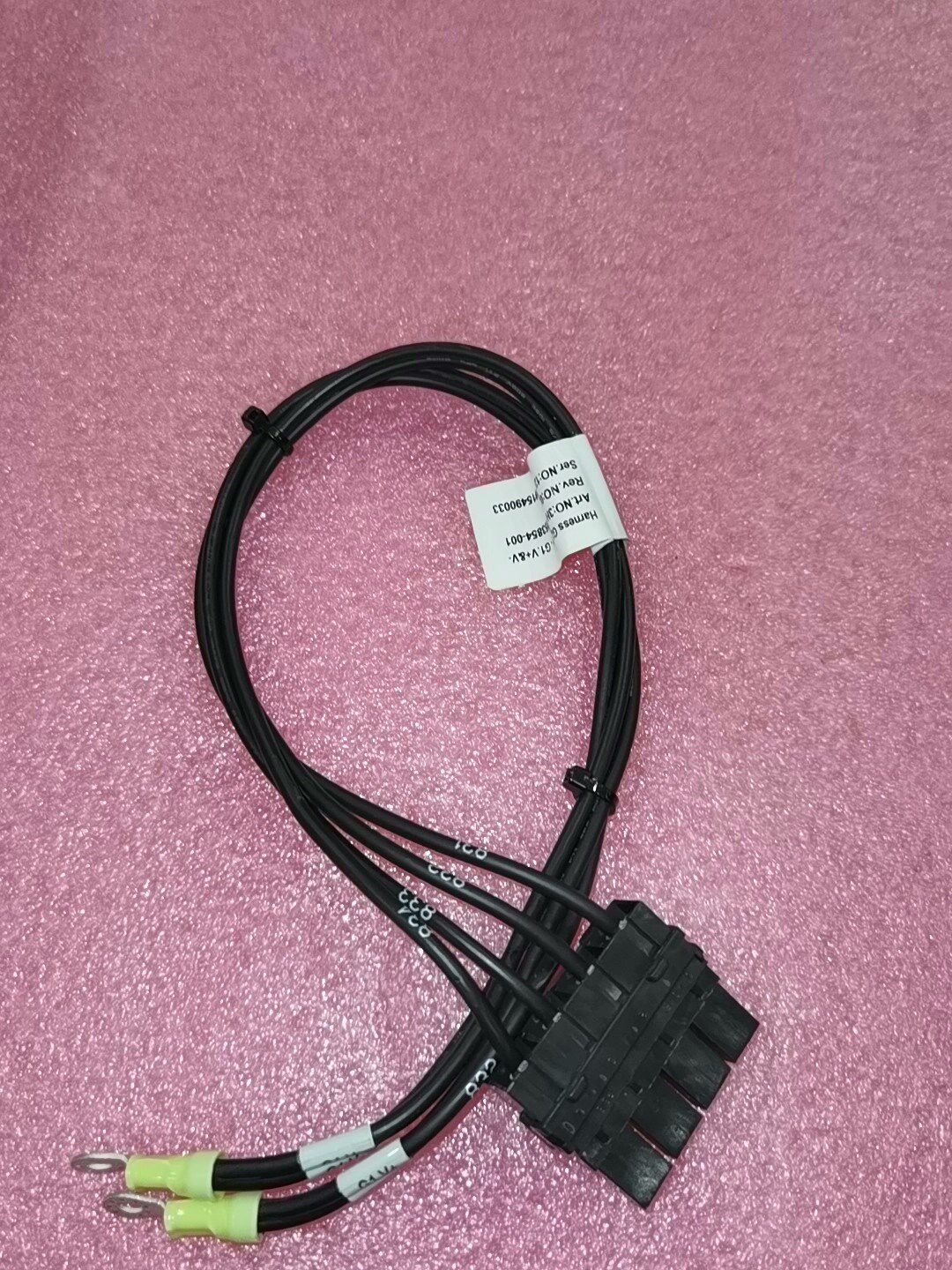 abb机器人配件,线束.3hac053854-001