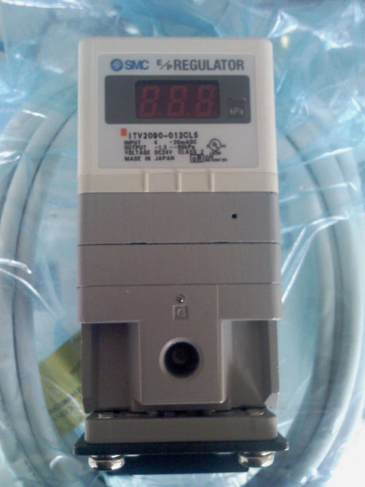 的itv2090312l5真空电气比例阀(输入0~10v)itv2090012cl5