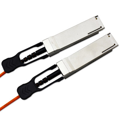 40G QSFP+ AOC光缆兼容mellanox华为锐捷等QSFP-AOC-5M10M15M20M