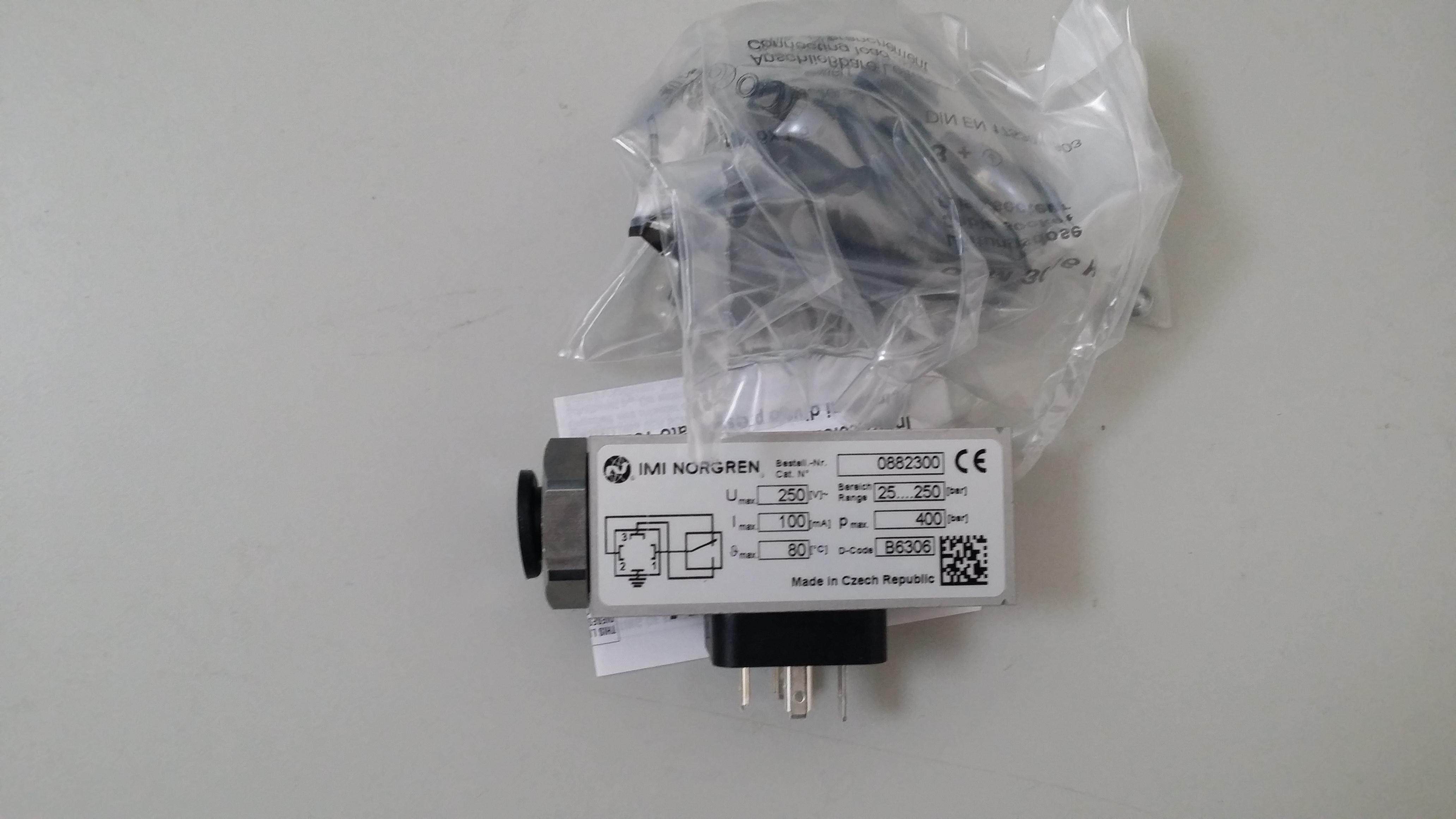 诺冠压力开关0882300 现货 诺冠授权直销