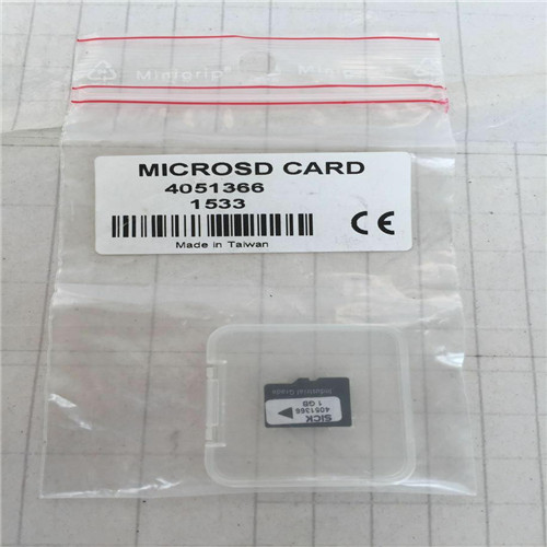 全新西克SD存储卡 MICROSD CARD货号4051366议价 1GB