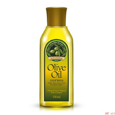 Olive Oil body skin hair Massage Oil按摩精油橄榄精油护发护手