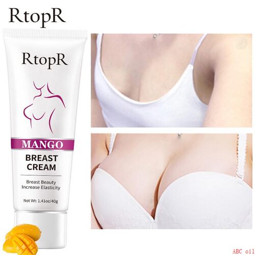BREAST CREAM RtopR Breast beauty  RtopR019