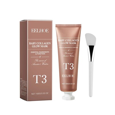 Collagen Peeling Tearing Mask Shrink Pores To Improve Skin