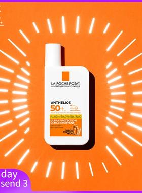Sunscreen SPF 50+ Face Sunscreen Oil-Free Ultra-Light Fluid