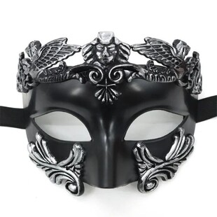 Venetian Ancient Greek Roman Mask Masquerade Balls Party