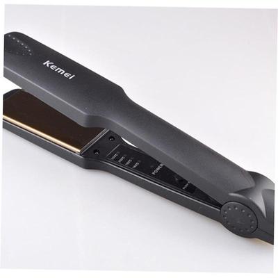 Hair Straightener Styler Flat Iron Salon直发器拉直内扣电夹板
