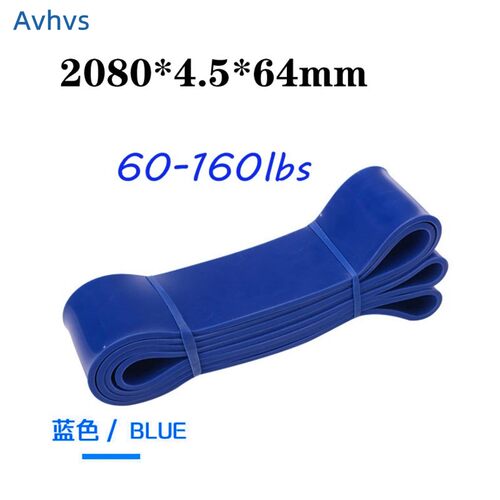 Resistance Exercise Elastic Band Fitness Equipment Training