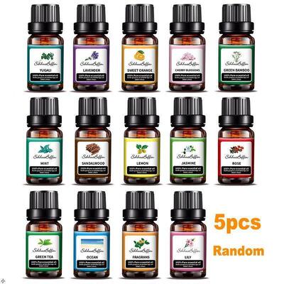 6.8L  air essential oil diffuser aroma vaporizer humidifier