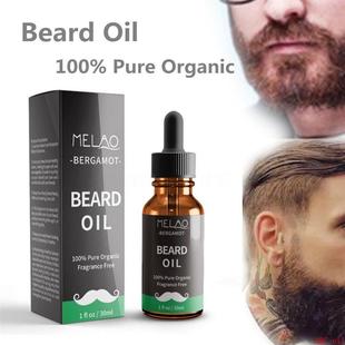 Hair Loss Men Beard growth oil grow serum 胡须生长液精油