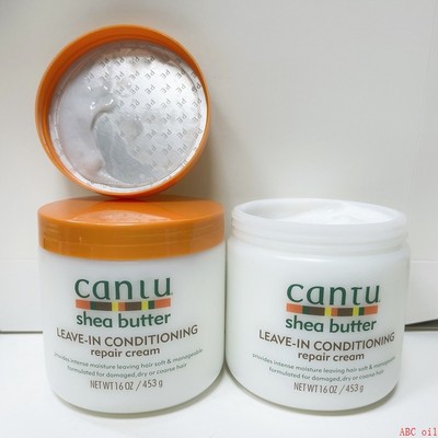 Leave-In Conditioning Repair Cream Shea Butter Natural Hair
