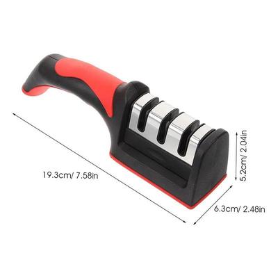 3 in 1Knife Sharpener Professional Kitchen 3 Stage Knife Sha